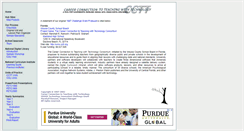 Desktop Screenshot of cctt.org