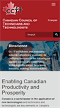 Mobile Screenshot of cctt.ca